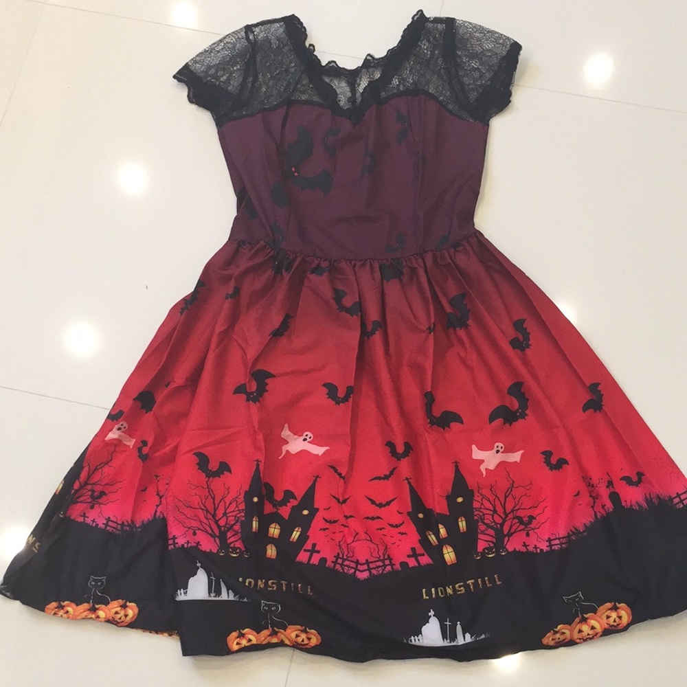 Halloween dress